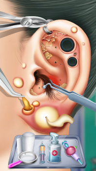 Scaricare ASMR Doctor: Hospital Games Giochi di ruolo per Android Screenshot 7