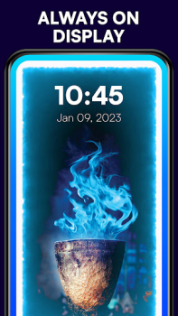 Scaricare Edge Lighting - Colors Border Personalizzazione per Android Screenshot 5