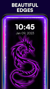 Scaricare Edge Lighting - Colors Border Personalizzazione per Android Screenshot 7