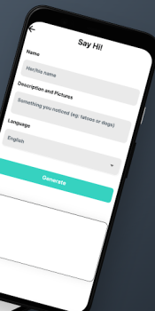 Scaricare HitchAI - AI for Dating Apps Incontri per Android Screenshot 2