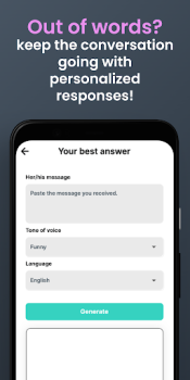 Scaricare HitchAI - AI for Dating Apps Incontri per Android Screenshot 4