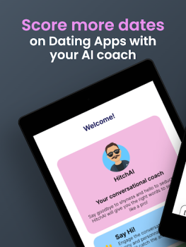 Scaricare HitchAI - AI for Dating Apps Incontri per Android Screenshot 5