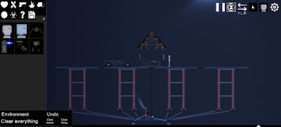 Scaricare Pepoles Stick Playground Azione per Android Screenshot 2
