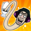 Scaricare  Head Monster: Move Survival