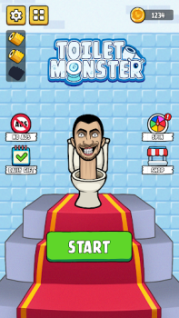 Scaricare Head Monster: Move Survival Casual per Android Screenshot 6