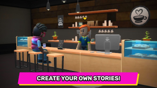 Scaricare XDRP Giochi di ruolo per Android Screenshot 3