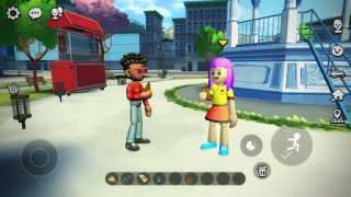 Scaricare XDRP Giochi di ruolo per Android Screenshot 4