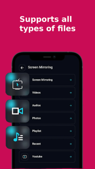 Scaricare Lg Screen Share App Strumenti per Android Screenshot 3