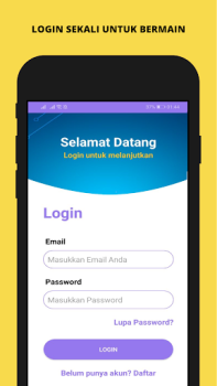 Scaricare APK Penghasil Saldo Dana Finanza per Android Screenshot 3