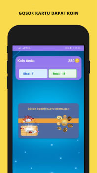 Scaricare APK Penghasil Saldo Dana Finanza per Android Screenshot 5