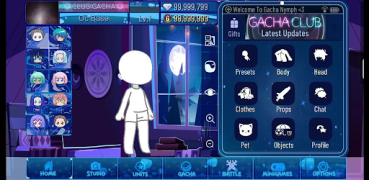 Scaricare Gacha Nymph Mod Avventure per Android Screenshot 3