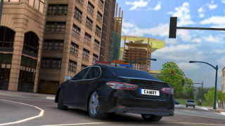 Scaricare Ultimate Car Driving: Camry Simulatori per Android Screenshot 6