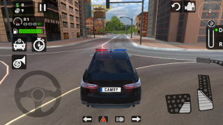 Scaricare Ultimate Car Driving: Camry Simulatori per Android Screenshot 7