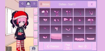 Scaricare Gacha Mod Nox Plus Avventure per Android Screenshot 2