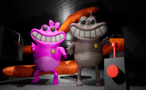 Scaricare Garten Of BanBan 4 : Mobile Avventure per Android Screenshot 2