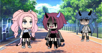 Scaricare Gacha Yune Giochi di ruolo per Android Screenshot 5