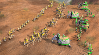 Scaricare Prime: Age of Empires 4 Mobile Strategie per Android Screenshot 3