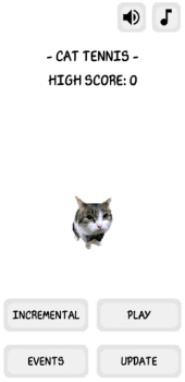 Scaricare Cat Tennis Champion Casual per Android Screenshot 6