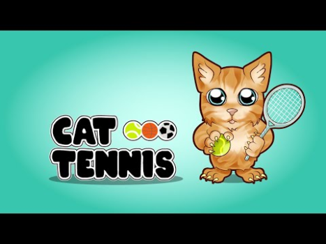 Scaricare Cat Tennis Champion Casual per Android Screenshot 8