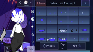 Scaricare Gacha Nymph Strategie per Android Screenshot 3