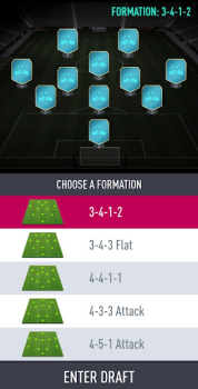 Scaricare Nicotom 24 Draft + Pack Opener Giochi di sport per Android Screenshot 6