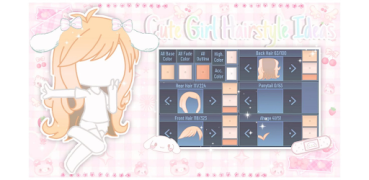 Scaricare Gacha Hair Style Avventure per Android Screenshot 4