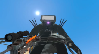 Scaricare TV WOMEN vs TV MAN Mod GMOD Avventure per Android Screenshot 2