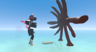 Scaricare TV WOMEN vs TV MAN Mod GMOD Avventure per Android Screenshot 3
