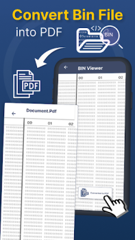 Scaricare Bin File Viewers & opener Strumenti per Android Screenshot 3