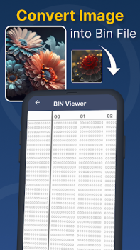 Scaricare Bin File Viewers & opener Strumenti per Android Screenshot 4