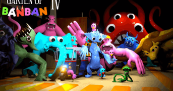 Scaricare Garden Of BanBan 4 Avventure per Android Screenshot 5