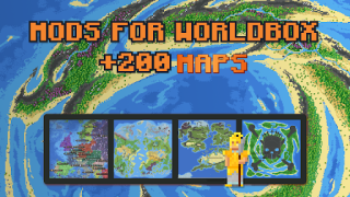 Scaricare Mods for WorldBox Intrattenimento per Android Screenshot 4
