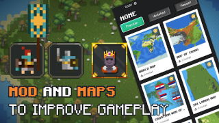 Scaricare Mods for WorldBox Intrattenimento per Android Screenshot 6