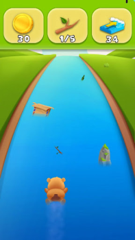 Scaricare River Rush Casual per Android Screenshot 2