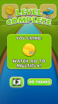 Scaricare River Rush Casual per Android Screenshot 3