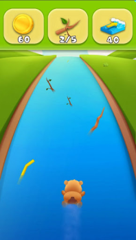 Scaricare River Rush Casual per Android Screenshot 4