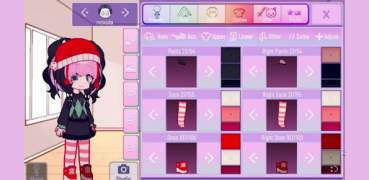 Scaricare Gacha Mod Nox Avventure per Android Screenshot 2