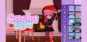 Scaricare Gacha Mod Nox Avventure per Android Screenshot 4