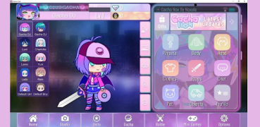 Scaricare Gacha Mod Nox Avventure per Android Screenshot 5