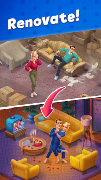 Scaricare Familyscapes Casual per Android Screenshot 4