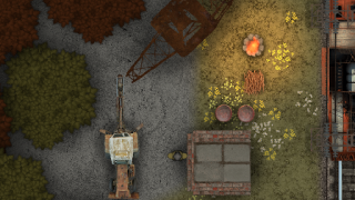 Scaricare Train Zone: Выживание в тайге Giochi di ruolo per Android Screenshot 2