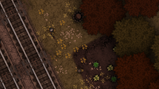 Scaricare Train Zone: Выживание в тайге Giochi di ruolo per Android Screenshot 7