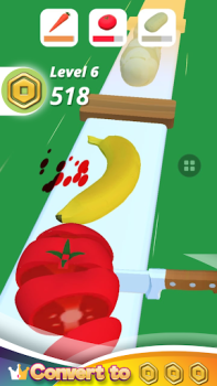 Scaricare Slice Squad Robux Arcade per Android Screenshot 3