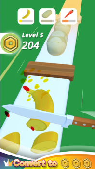 Scaricare Slice Squad Robux Arcade per Android Screenshot 4