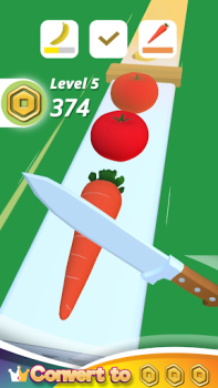 Scaricare Slice Squad Robux Arcade per Android Screenshot 6
