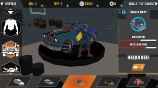 Scaricare Gangster City: Thug King Simulatori per Android Screenshot 7
