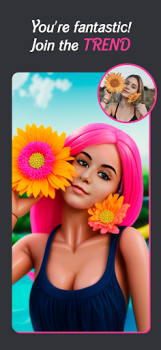 Scaricare DollMe - Selfie generator Foto per Android Screenshot 4