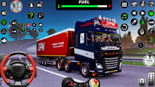 Scaricare guida di camion carico in euro Strategie per Android Screenshot 2