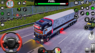 Scaricare guida di camion carico in euro Strategie per Android Screenshot 3