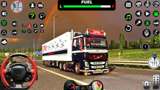 Scaricare guida di camion carico in euro Strategie per Android Screenshot 4